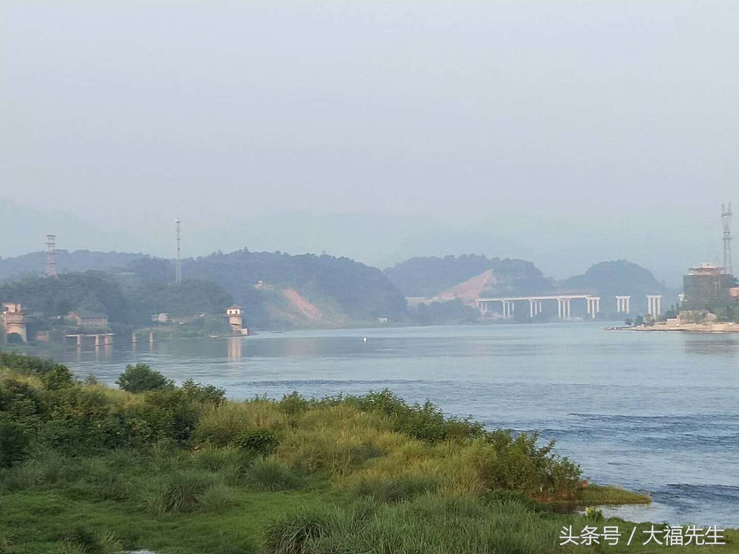 家乡有条母亲河全集,家乡有条米水河