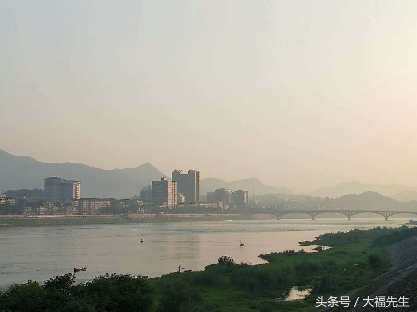 家乡有条母亲河全集,家乡有条米水河