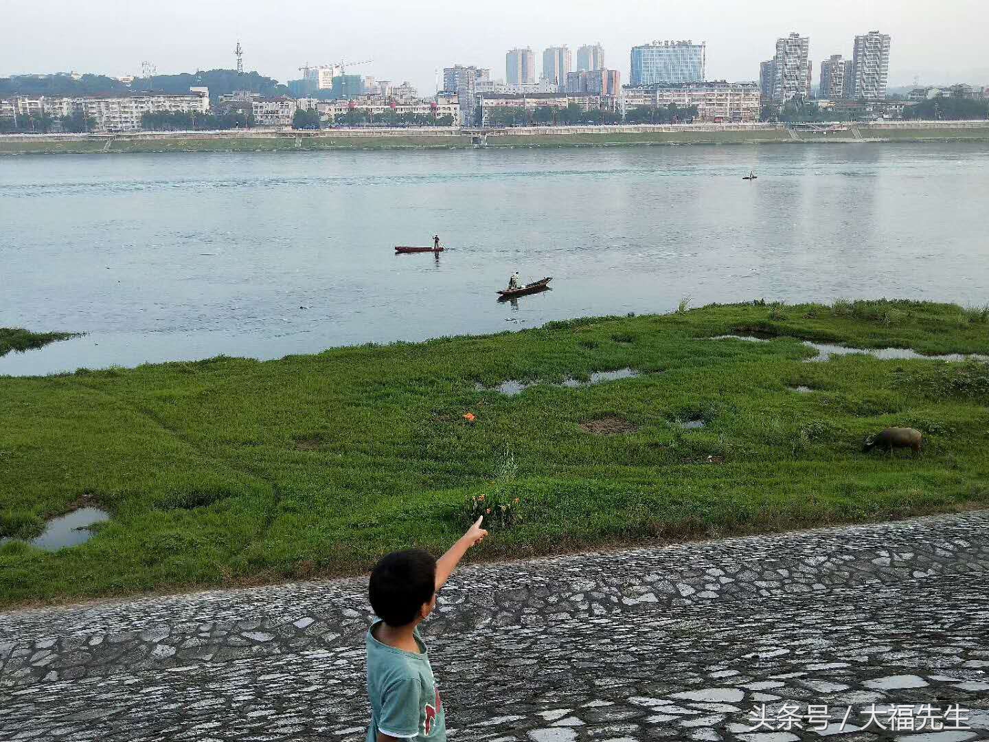 家乡有条母亲河全集,家乡有条米水河