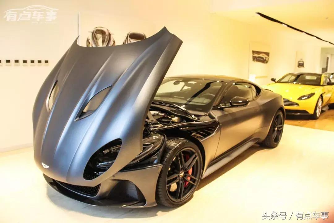 阿斯顿马丁第一台量产车,阿斯顿马丁dbs2023款超跑