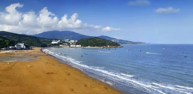 苍南哪里可以避暑,苍南避暑