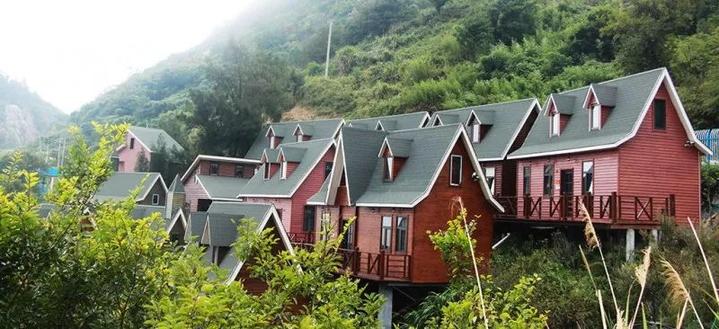 苍南哪里可以避暑,苍南避暑