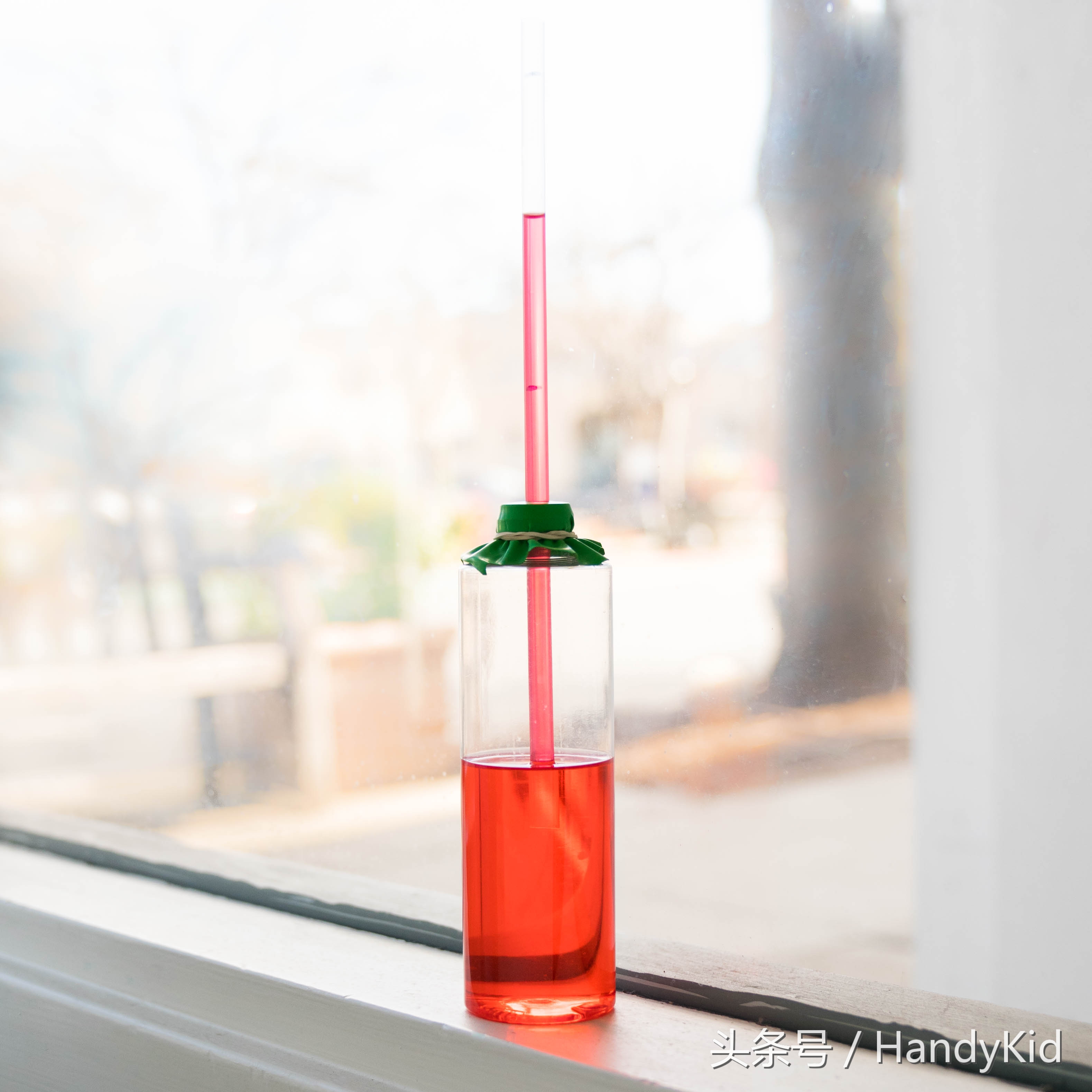 给孩子试温度表要几分钟,什么温度计能测自己家的温度