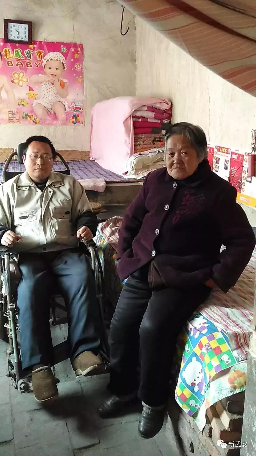 坚强！武安男版“张海迪”轮椅上写下80余万字网络小说