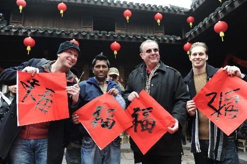 外国人离开中国后不习惯,离开中国后的外国人