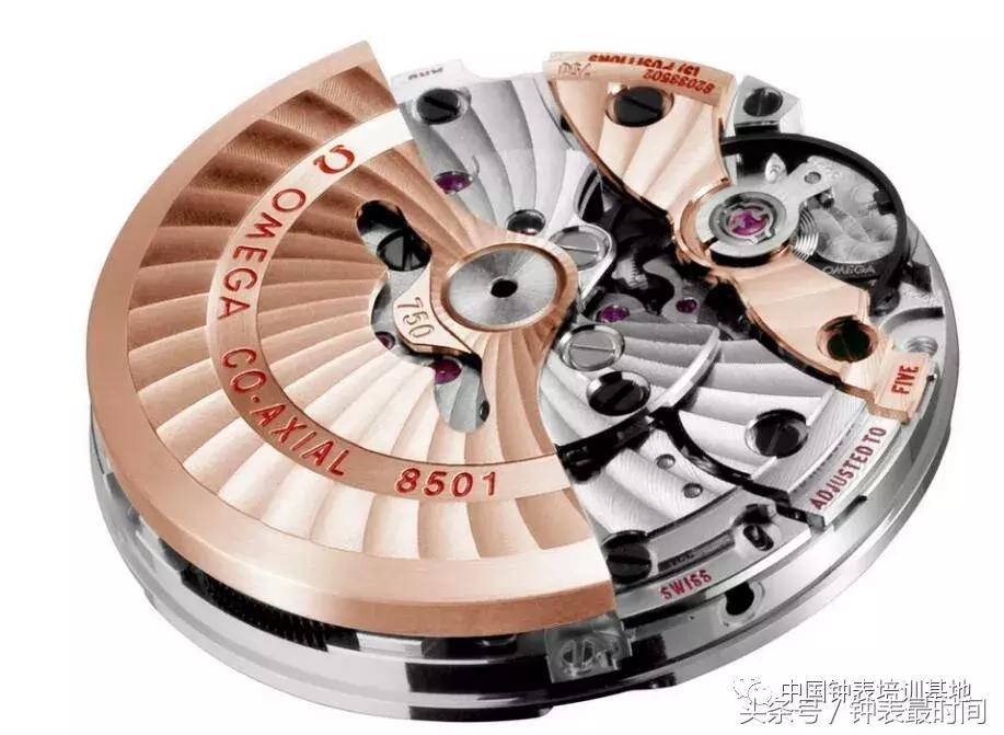 欧米茄曼哈顿全金,欧米茄机芯图解