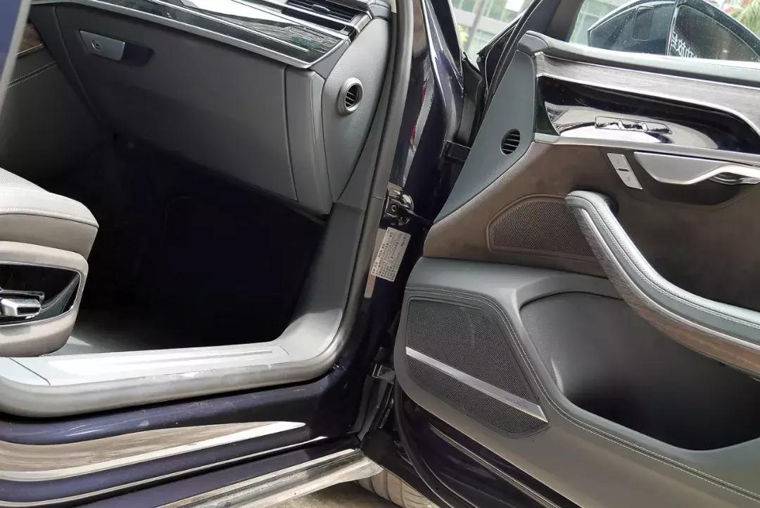 奥迪a8l2018款音响评测,感受一下奥迪a8l的音响