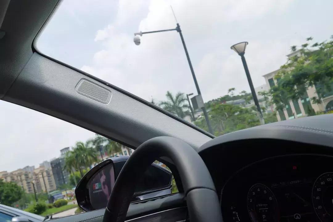 奥迪a8l2018款音响评测,感受一下奥迪a8l的音响