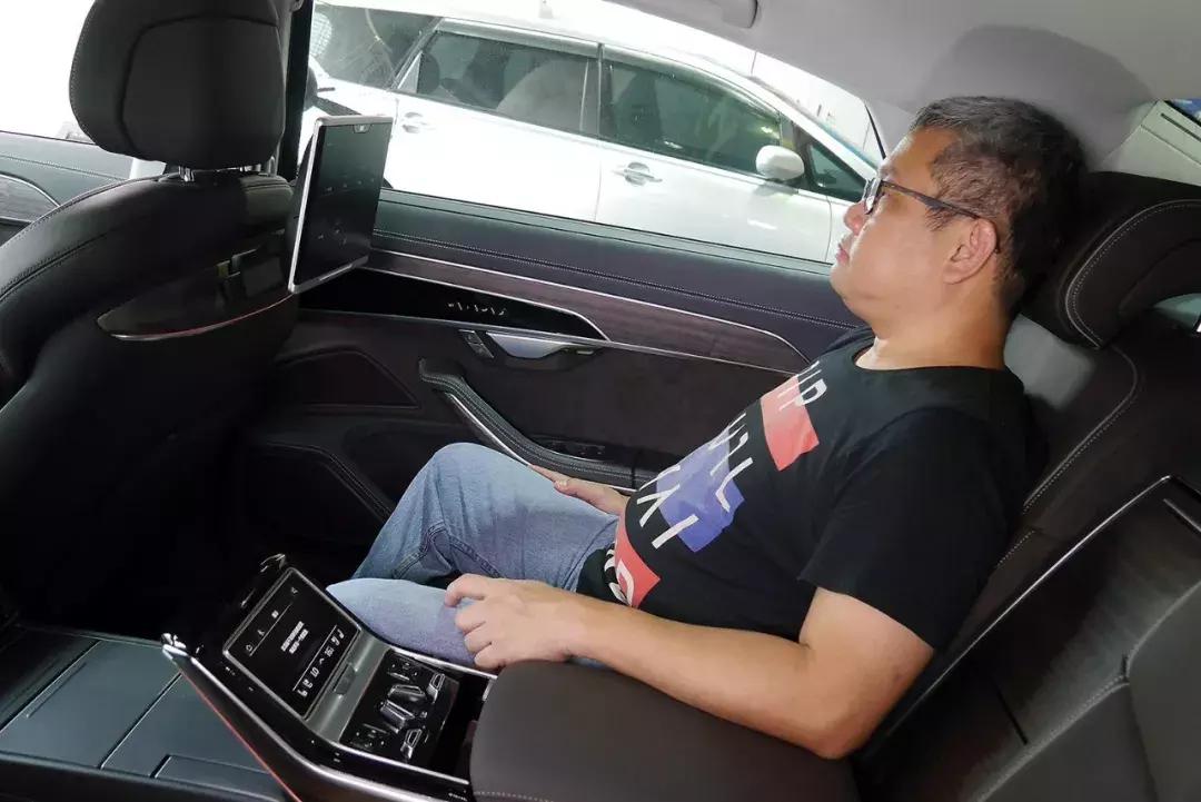 奥迪a8l2018款音响评测,感受一下奥迪a8l的音响