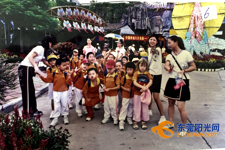 东莞民办幼儿园,东莞最好的民办幼儿园