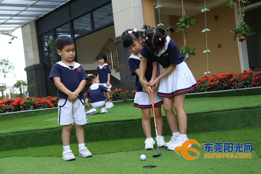 东莞民办幼儿园,东莞最好的民办幼儿园