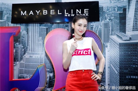 美宝莲好用的彩妆推荐,美宝莲彩妆推荐哪个系列的