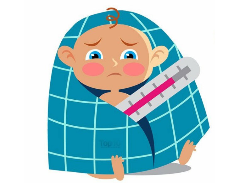 夏天宝宝低烧可以盖被子吗,小孩一到夏天就低烧