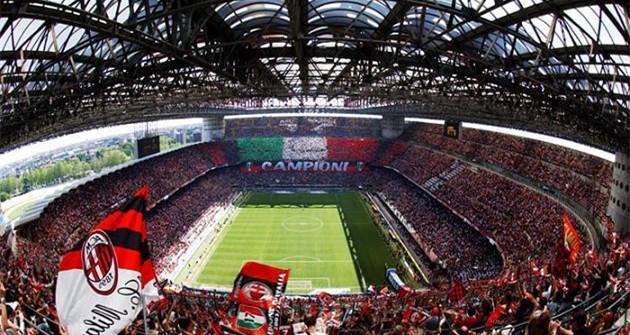 欧洲联赛即将拉开战幕，欧洲十大球场，哪个是你心中的圣地？