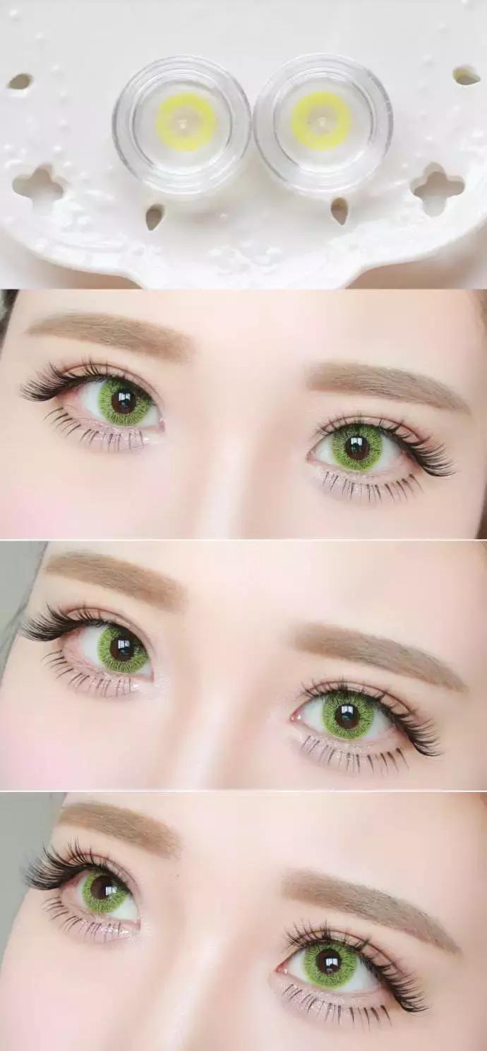 猫咪妆简易画法,可爱猫咪妆简单