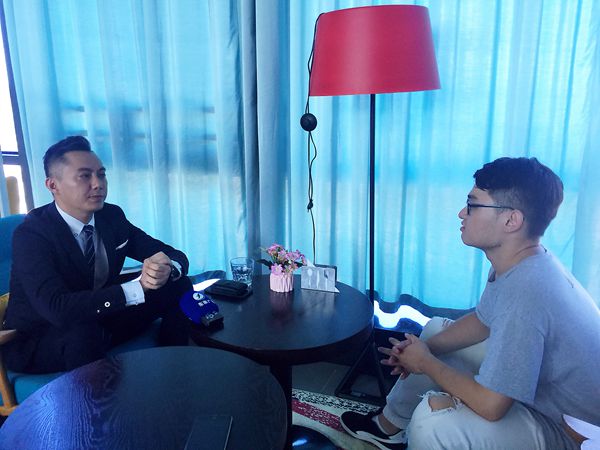 两岸青年走进福建的感受,两岸青年会聚平潭共学电商经