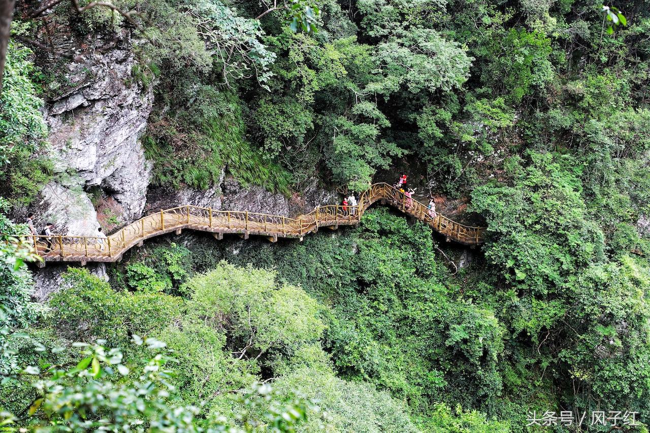 福州避暑网红景点前十名,福州夏天周边游景点推荐最新