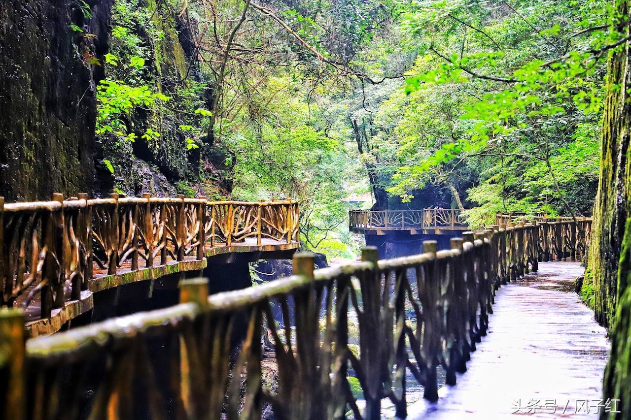 福州避暑网红景点前十名,福州夏天周边游景点推荐最新