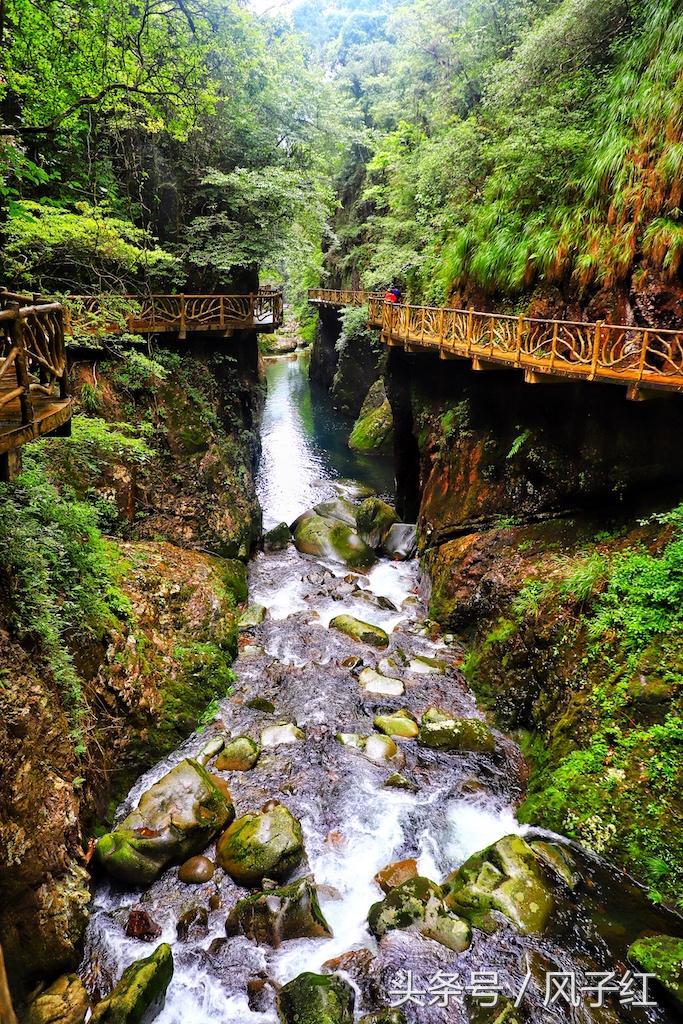 福州避暑网红景点前十名,福州夏天周边游景点推荐最新