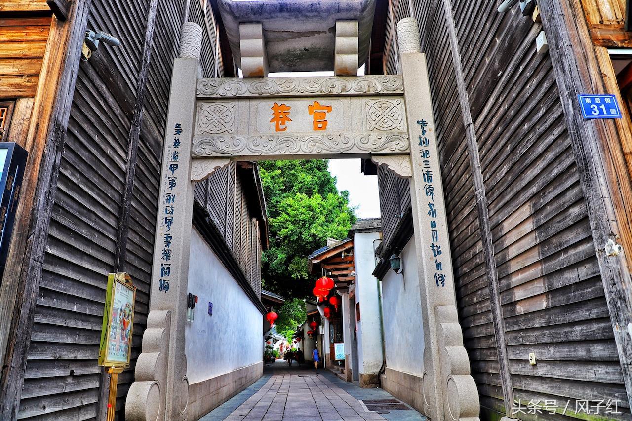 福州避暑网红景点前十名,福州夏天周边游景点推荐最新