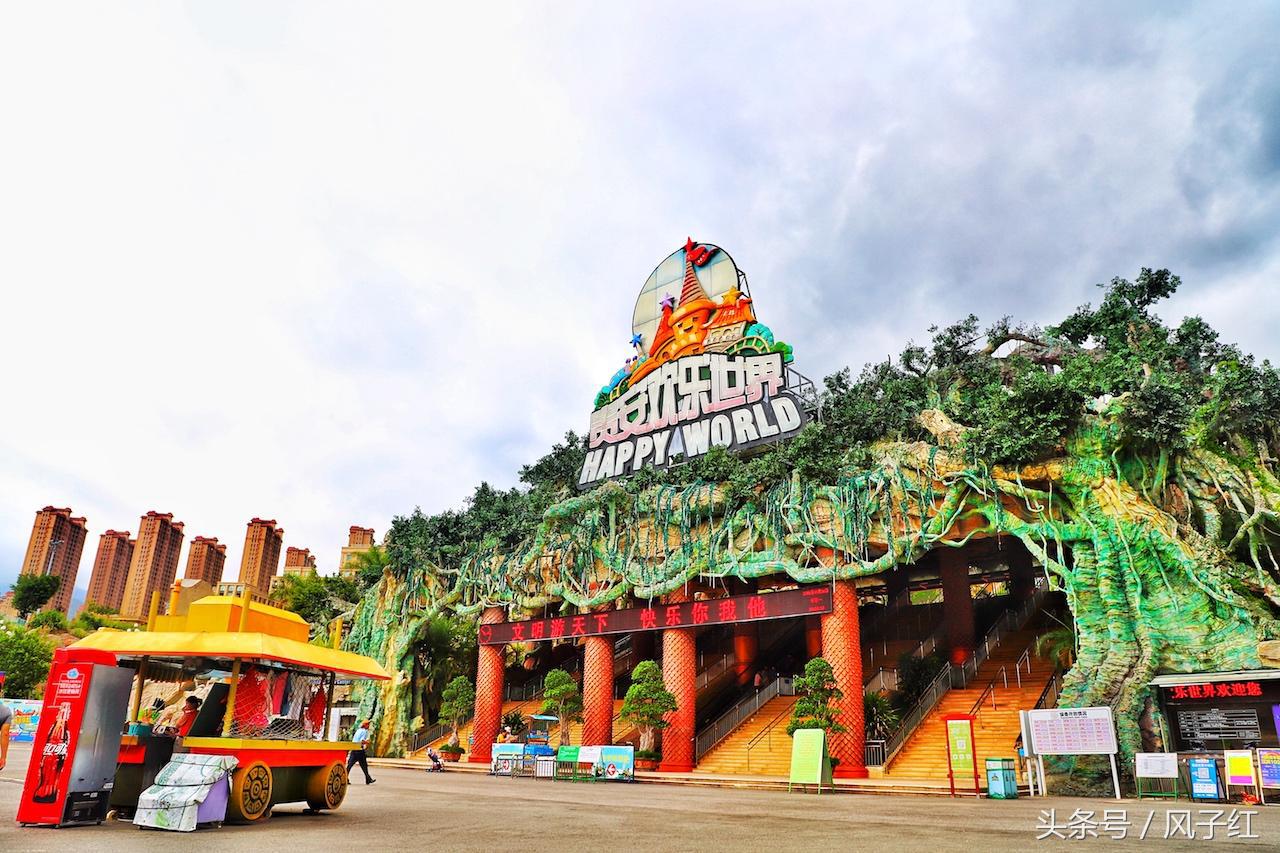 福州避暑网红景点前十名,福州夏天周边游景点推荐最新
