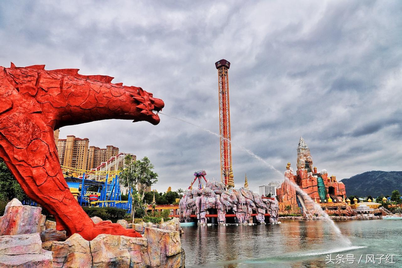 福州避暑网红景点前十名,福州夏天周边游景点推荐最新