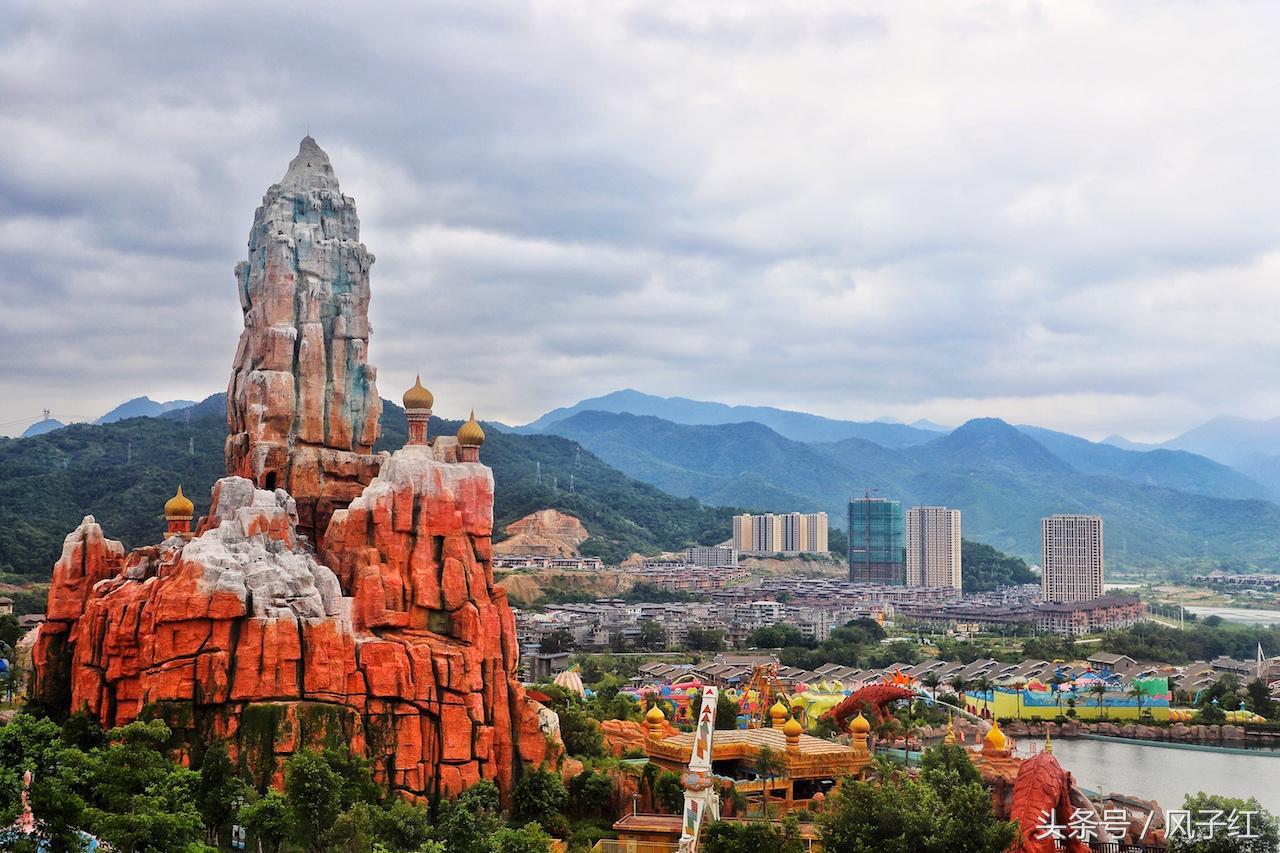 福州避暑网红景点前十名,福州夏天周边游景点推荐最新
