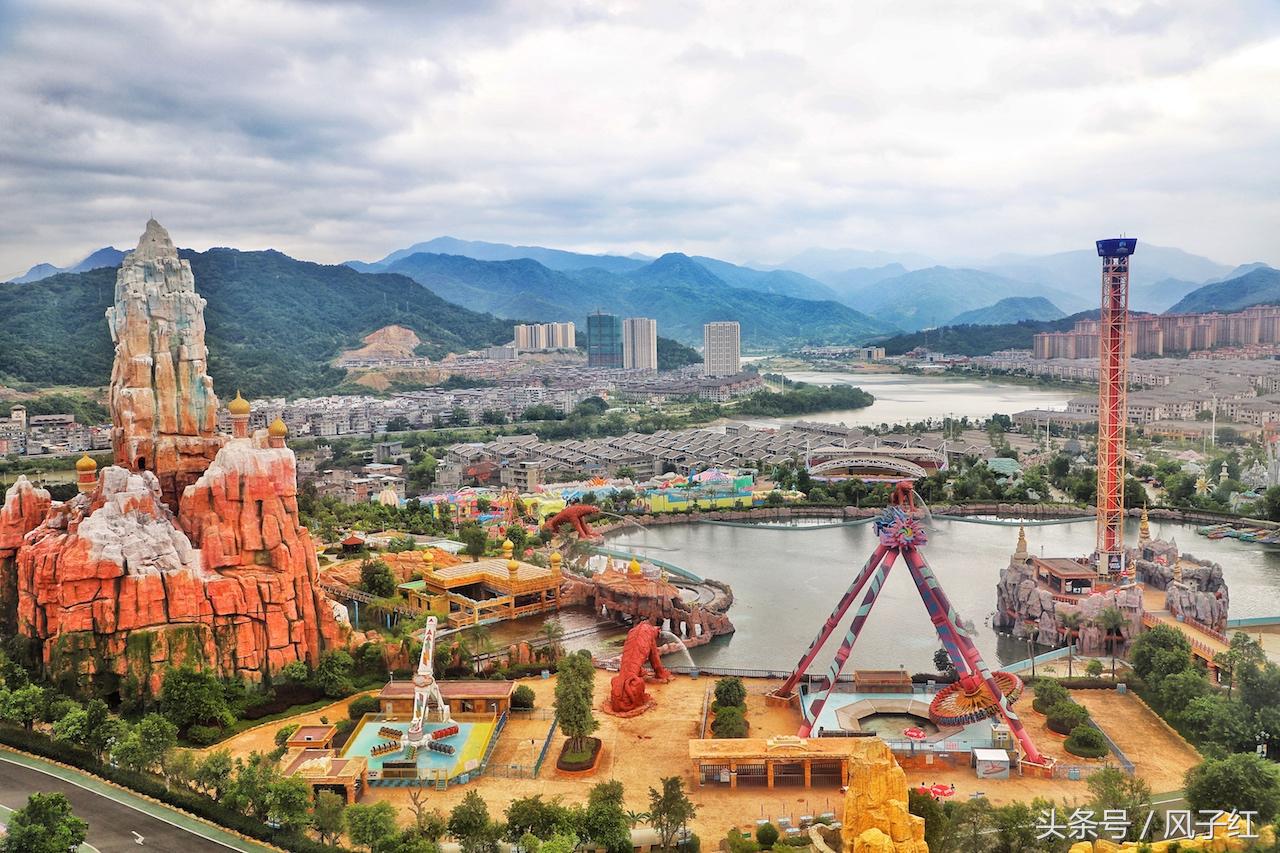 福州避暑网红景点前十名,福州夏天周边游景点推荐最新