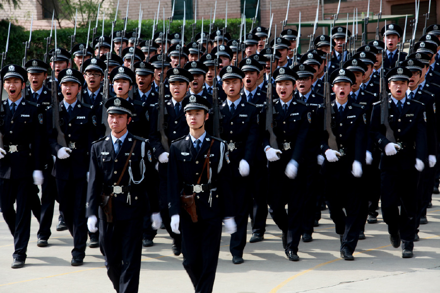 高考报考警校的条件及流程,高考后想要了解警校报考条件