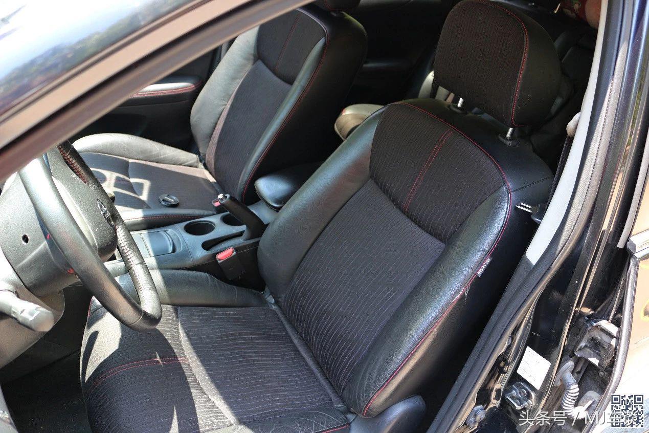 1.6t手动骐达能干得过1.5t思域吗,2018款的骐达能值多少钱