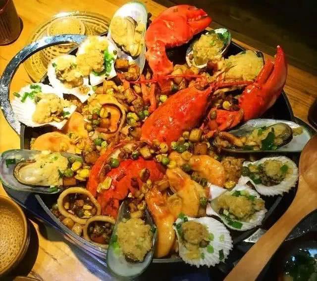 藏在市中心的美食街,吃一年都吃不够!第一个就是北京人爱吃的