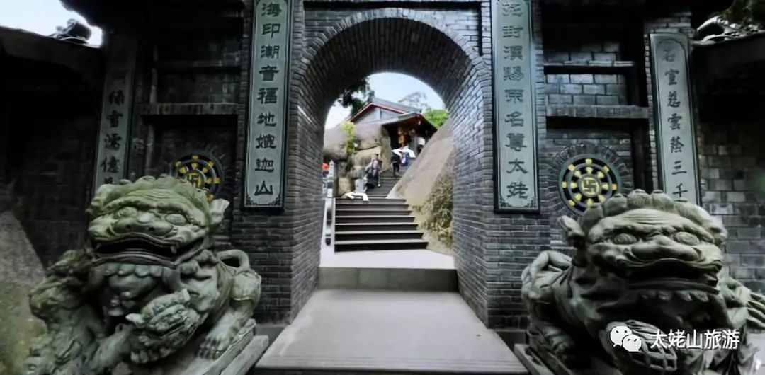 奇峰异石户外好去处,赏石奇峰异洞