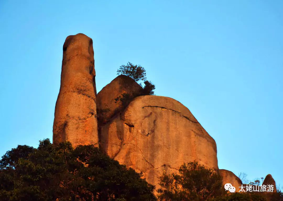 奇峰异石户外好去处,赏石奇峰异洞