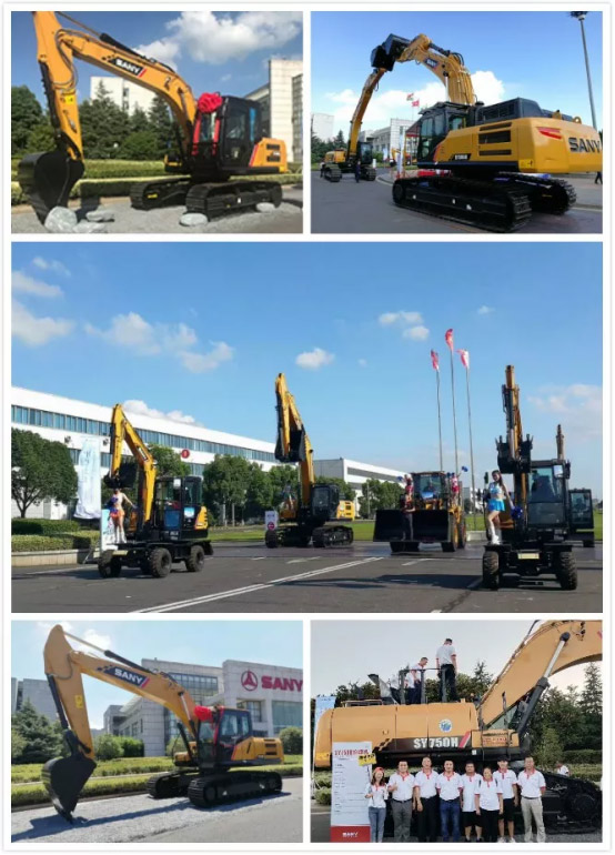 三一矿山挖机价格,三一挖机黑金刚