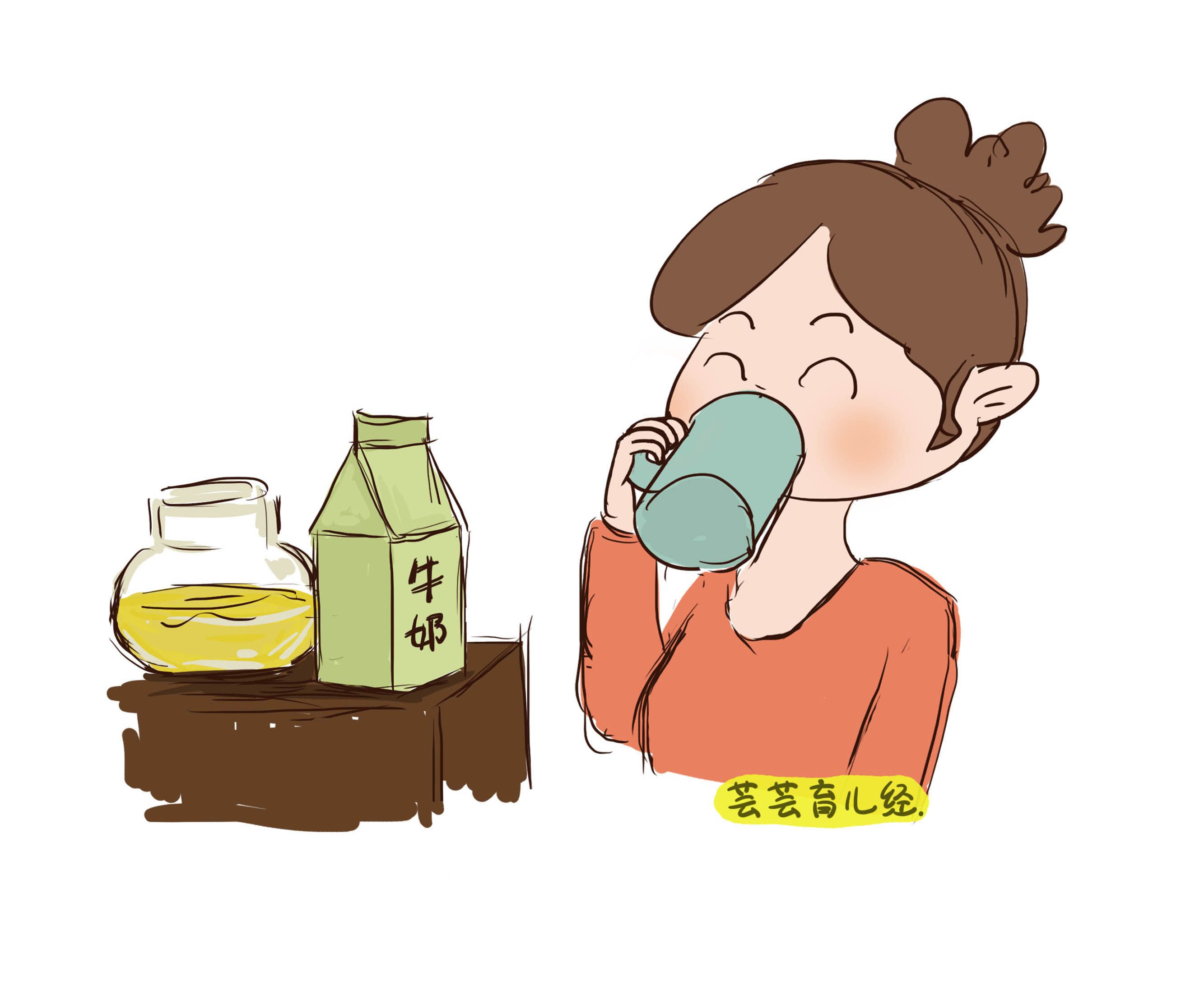 刚怀孕的闺蜜送什么礼物好,怀孕的闺蜜生日送什么礼物