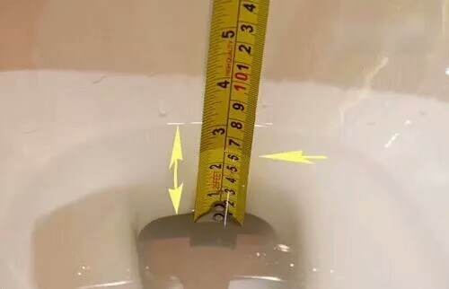 厕所水溅屁股怎么处理,上厕所马桶水溅到屁股上怎么办