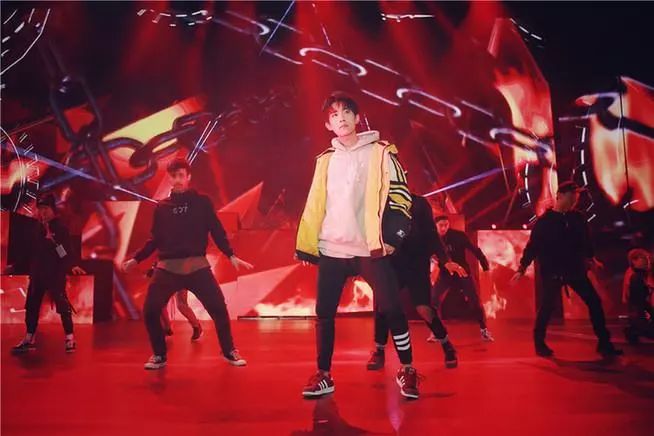 任嘉伦和许魏洲跳舞视频,许魏洲任嘉伦舞蹈