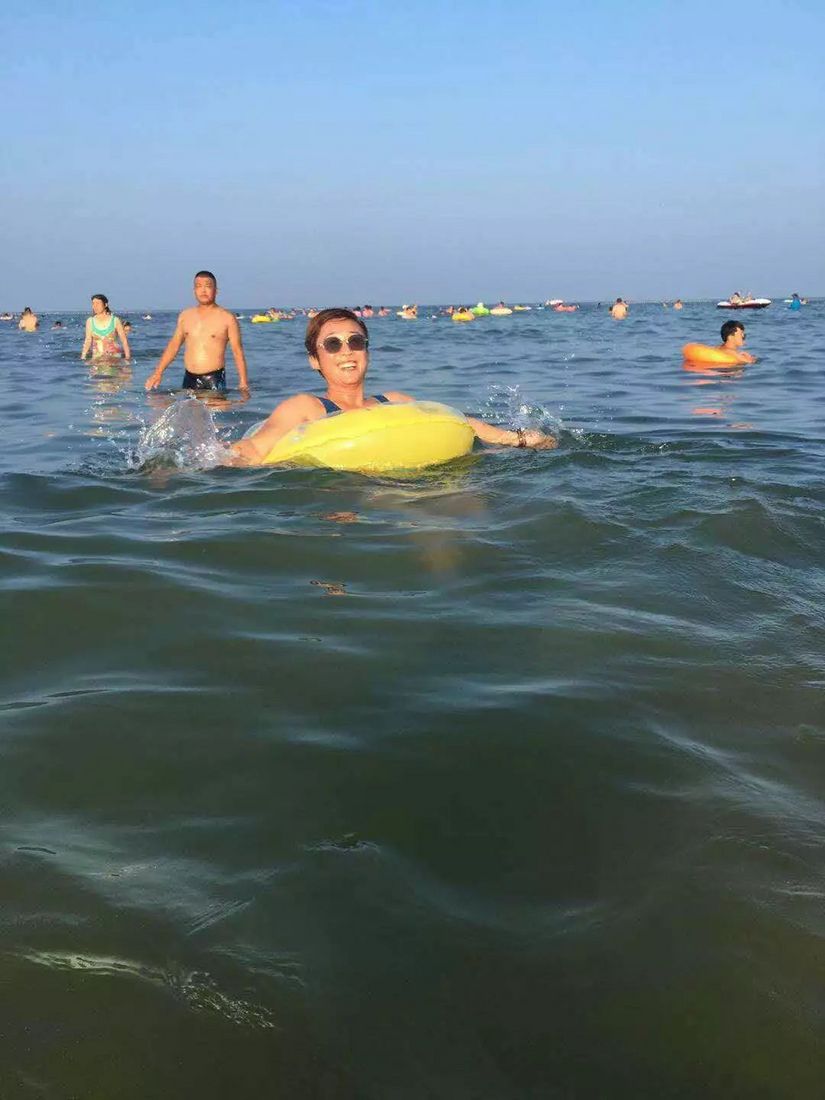 魂牵梦绕的沙滩海浪,魂牵梦绕的大海