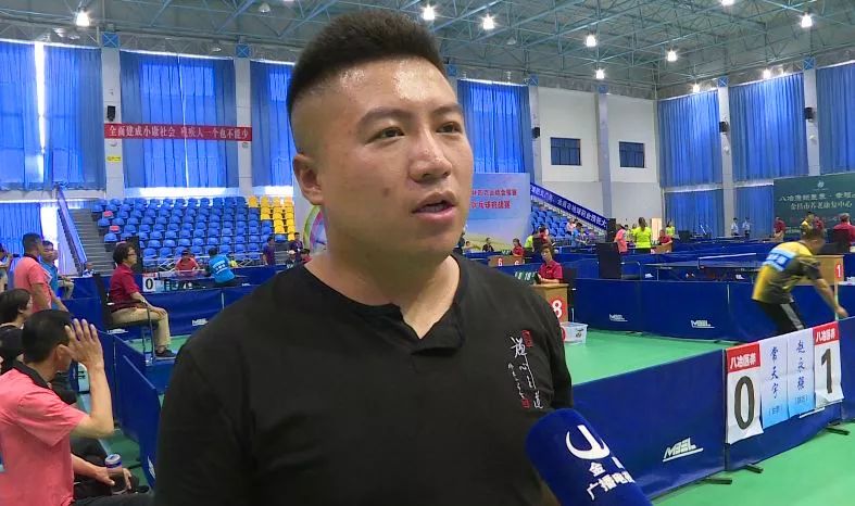 2017全国残疾人乒乓球锦标赛,甘肃残疾人乒乓球赛