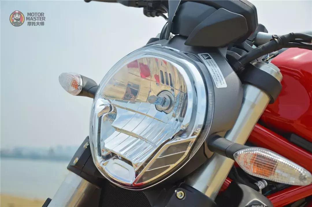 杜卡迪骇客821二手,二手杜卡迪821