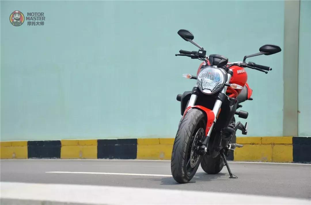 杜卡迪骇客821二手,二手杜卡迪821