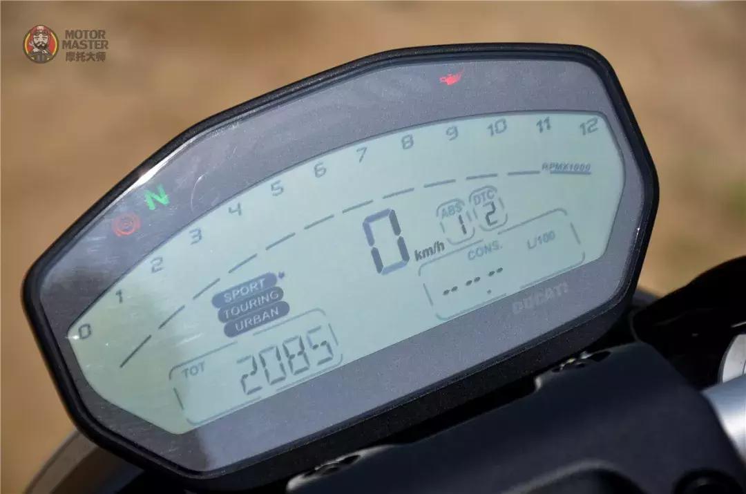 杜卡迪骇客821二手,二手杜卡迪821