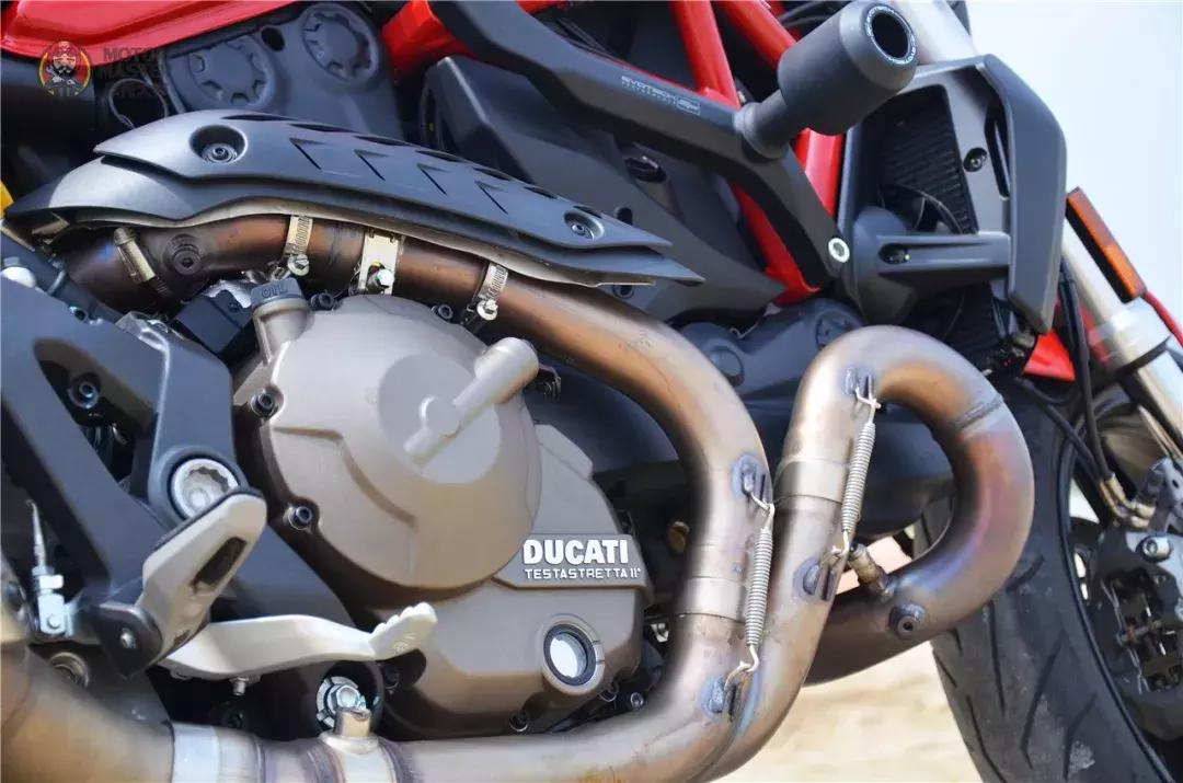 杜卡迪骇客821二手,二手杜卡迪821