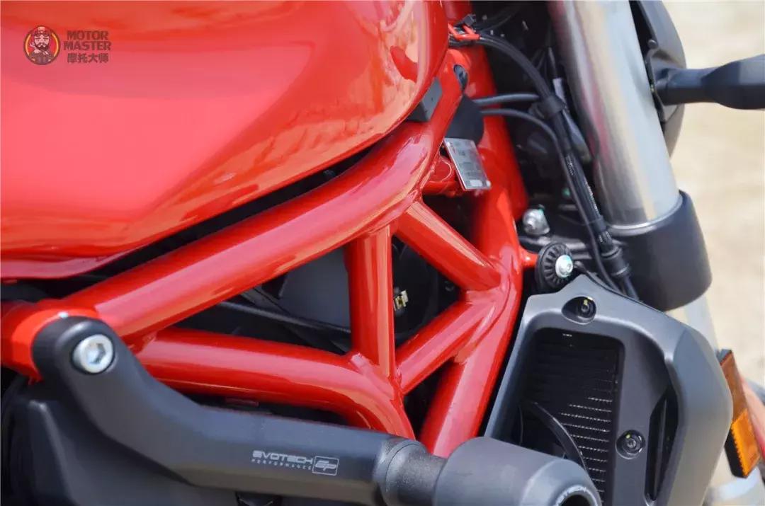 杜卡迪骇客821二手,二手杜卡迪821