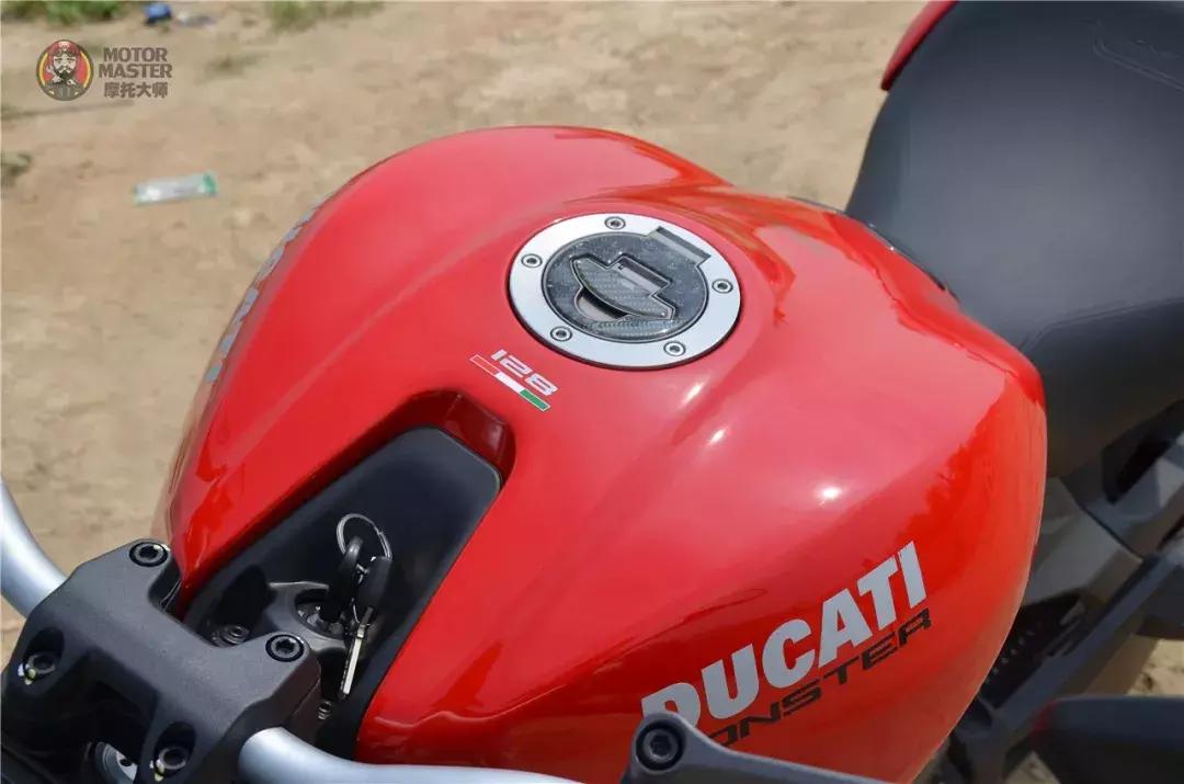 杜卡迪骇客821二手,二手杜卡迪821