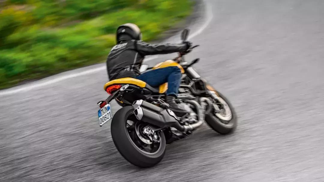 杜卡迪骇客821二手,二手杜卡迪821