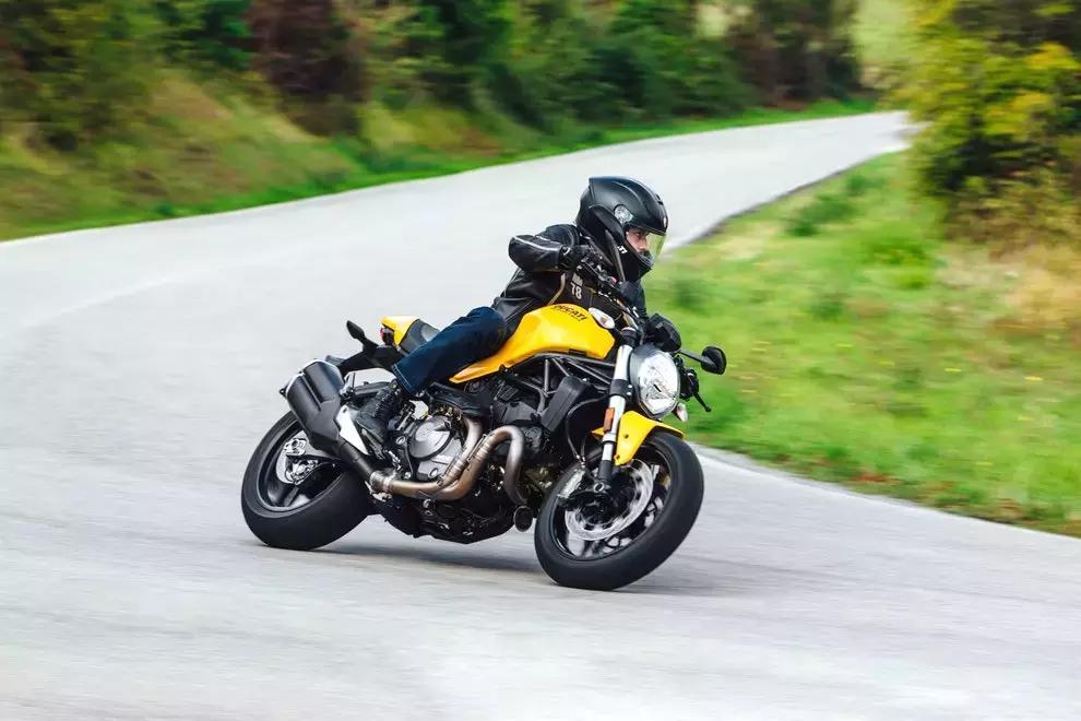 杜卡迪骇客821二手,二手杜卡迪821