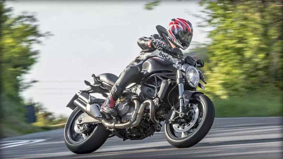 杜卡迪骇客821二手,二手杜卡迪821