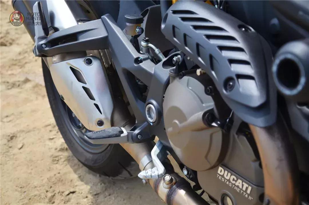 杜卡迪骇客821二手,二手杜卡迪821