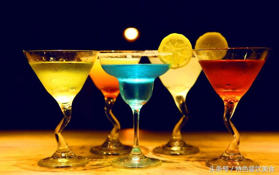 在家可做的鸡尾酒教程,自制鸡尾酒家庭版方法窍门